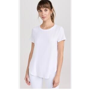 Beyond Yoga Featherweight On The Down Low Tee XL (New) $66.00